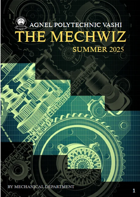 Magazine Cover